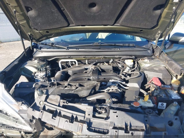 Aukcja sprzedaży 2017 Subaru Outback 2.5i Limited, vin: 4S4BSANC4H3292706, numer aukcji: 46009699