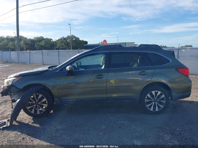 Aukcja sprzedaży 2017 Subaru Outback 2.5i Limited, vin: 4S4BSANC4H3292706, numer aukcji: 46009699