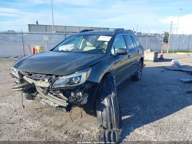 Aukcja sprzedaży 2017 Subaru Outback 2.5i Limited, vin: 4S4BSANC4H3292706, numer aukcji: 46009699