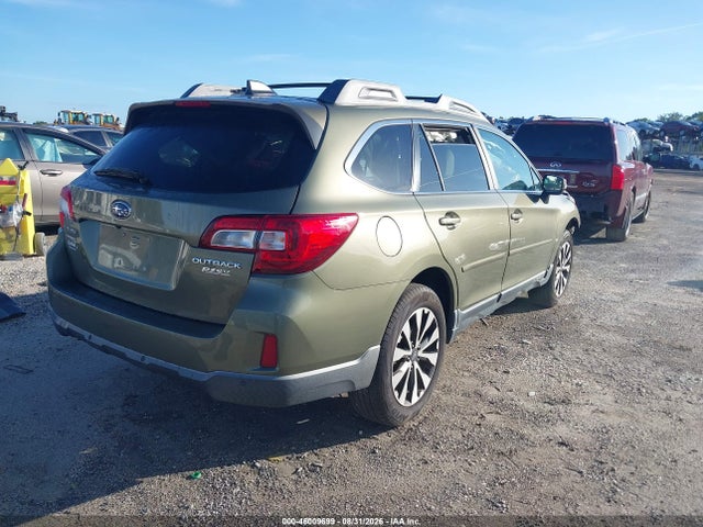Aukcja sprzedaży 2017 Subaru Outback 2.5i Limited, vin: 4S4BSANC4H3292706, numer aukcji: 46009699