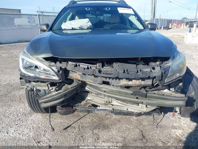 Aukcja sprzedaży 2017 Subaru Outback 2.5i Limited, vin: 4S4BSANC4H3292706, numer aukcji: 46009699