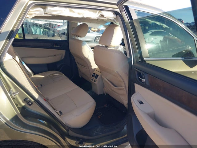 Aukcja sprzedaży 2017 Subaru Outback 2.5i Limited, vin: 4S4BSANC4H3292706, numer aukcji: 46009699
