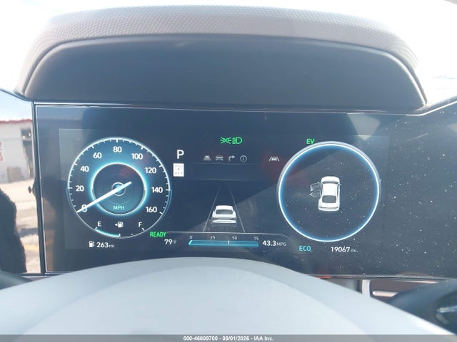 Aukcja sprzedaży 2025 Hyundai Elantra Hybrid Sel Sport, vin: KMHLM4DJ3SU157671, numer aukcji: 46009700