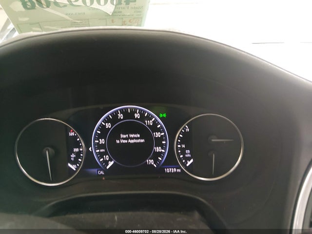 Aukcja sprzedaży 2023 Buick Enclave Premium Awd, vin: 5GAEVBKWXPJ193249, numer aukcji: 46009702