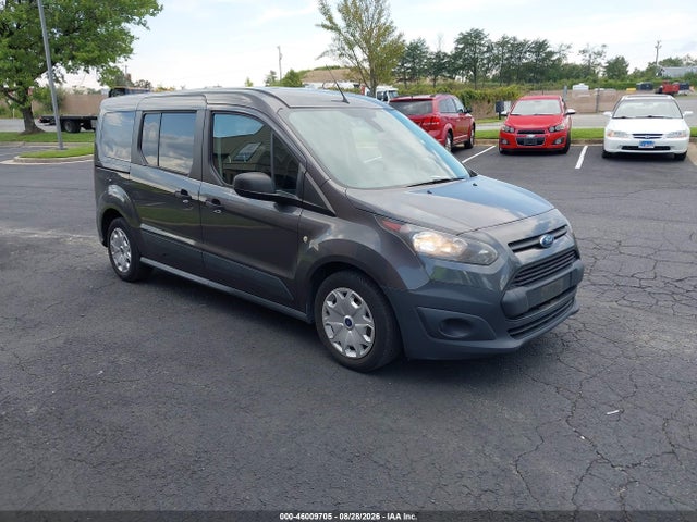 NM0GE9E72J1343184 Ford Transit Connect Xl