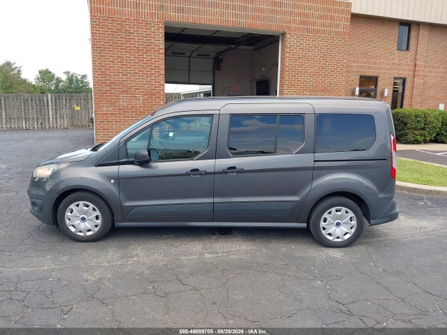Ford Transit Connect Xl 2018 NM0GE9E72J1343184 Image 14