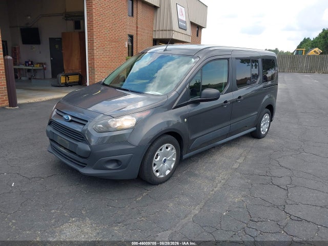 Ford Transit Connect Xl 2018 NM0GE9E72J1343184 Image 2