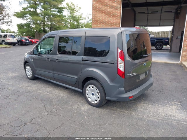 Ford Transit Connect Xl 2018 NM0GE9E72J1343184 Image 3