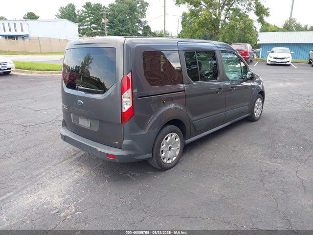 Ford Transit Connect Xl 2018 NM0GE9E72J1343184 Image 4