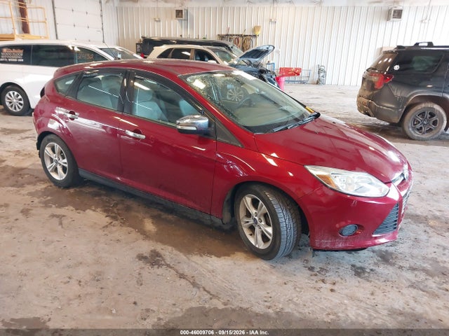 Продаж на аукціоні авто 2014 Ford Focus Se, vin: 1FADP3K27EL147067, номер лоту: 46009706