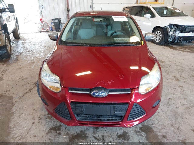 Продаж на аукціоні авто 2014 Ford Focus Se, vin: 1FADP3K27EL147067, номер лоту: 46009706