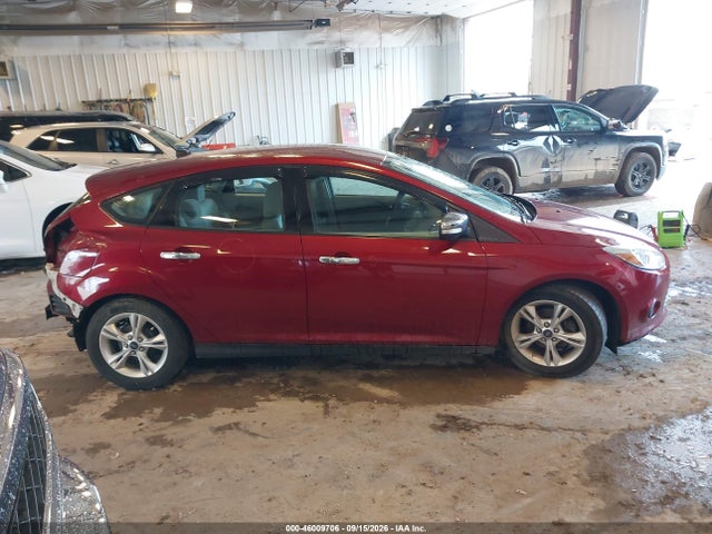 Продаж на аукціоні авто 2014 Ford Focus Se, vin: 1FADP3K27EL147067, номер лоту: 46009706