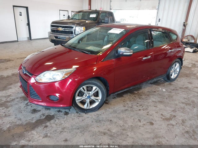 Продаж на аукціоні авто 2014 Ford Focus Se, vin: 1FADP3K27EL147067, номер лоту: 46009706