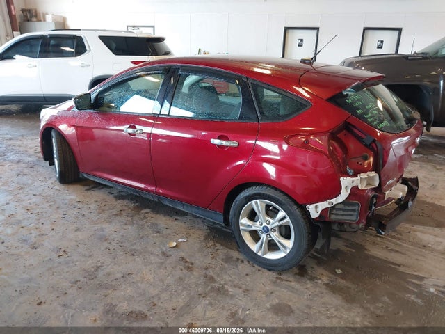 Продаж на аукціоні авто 2014 Ford Focus Se, vin: 1FADP3K27EL147067, номер лоту: 46009706