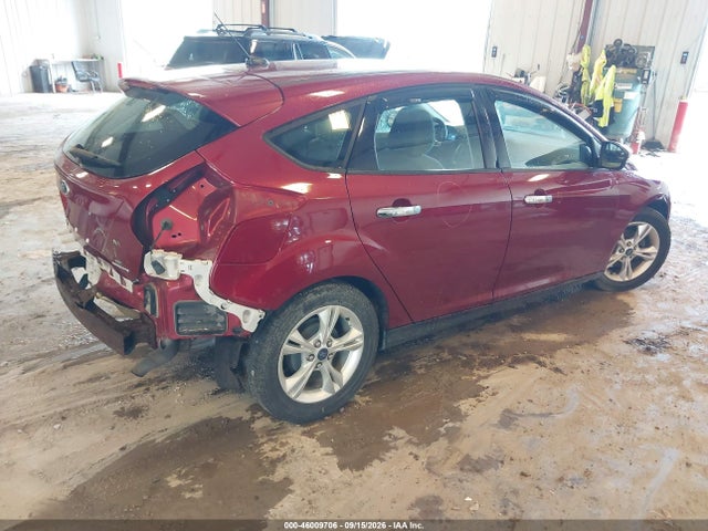 Продаж на аукціоні авто 2014 Ford Focus Se, vin: 1FADP3K27EL147067, номер лоту: 46009706