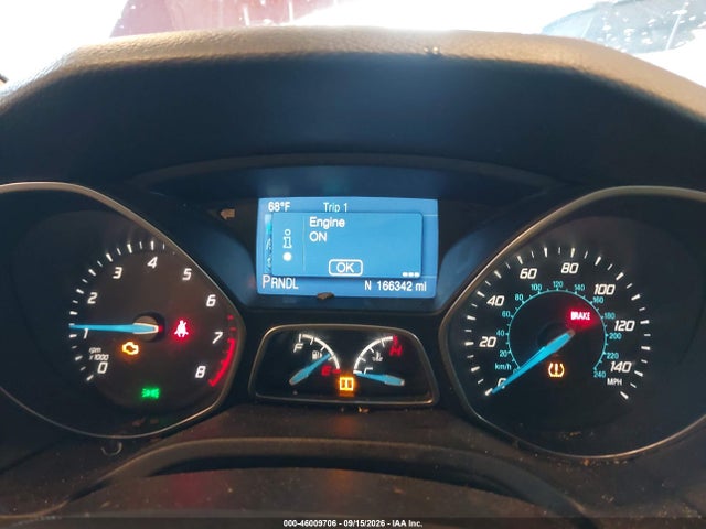 Продаж на аукціоні авто 2014 Ford Focus Se, vin: 1FADP3K27EL147067, номер лоту: 46009706