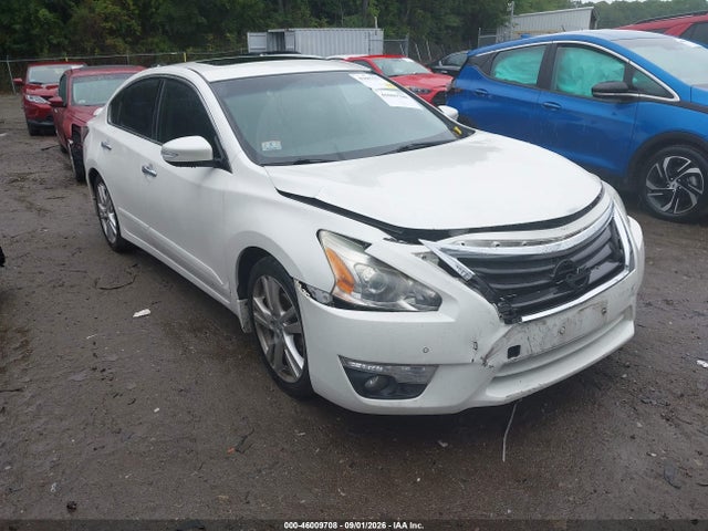 Продаж на аукціоні авто 2015 Nissan Altima 3.5 Sl, vin: 1N4BL3AP7FC414578, номер лоту: 46009708