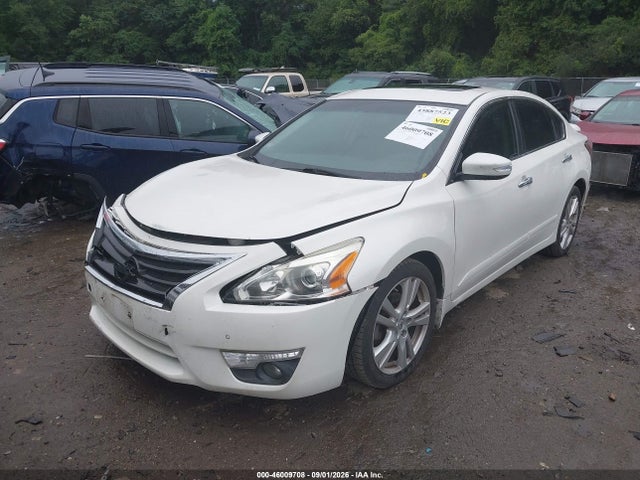 Продаж на аукціоні авто 2015 Nissan Altima 3.5 Sl, vin: 1N4BL3AP7FC414578, номер лоту: 46009708