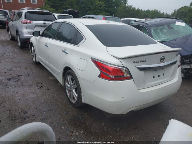 Продаж на аукціоні авто 2015 Nissan Altima 3.5 Sl, vin: 1N4BL3AP7FC414578, номер лоту: 46009708
