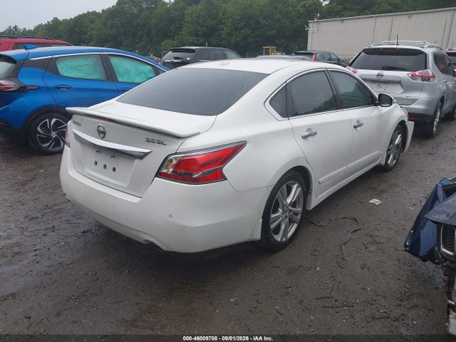 Продаж на аукціоні авто 2015 Nissan Altima 3.5 Sl, vin: 1N4BL3AP7FC414578, номер лоту: 46009708