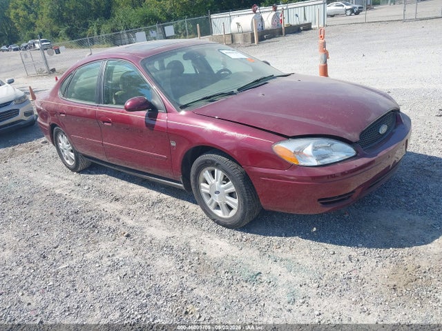 Продажа на аукционе авто 2005 Ford Taurus Sel, vin: 1FAFP56S55A199520, номер лота: 46009709