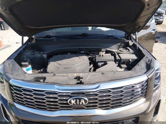 Продажа на аукционе авто 2021 Kia Telluride S, vin: 5XYP6DHC5MG154173, номер лота: 46009712