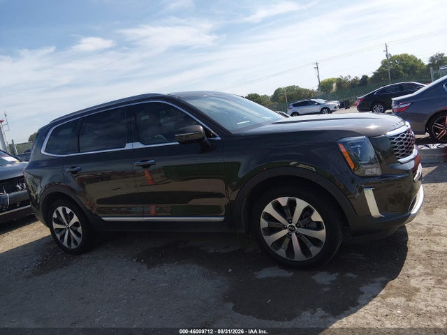 Продажа на аукционе авто 2021 Kia Telluride S, vin: 5XYP6DHC5MG154173, номер лота: 46009712