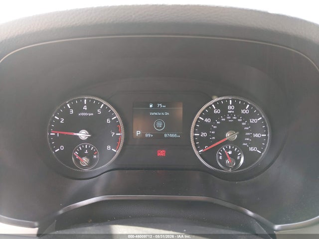 Продажа на аукционе авто 2021 Kia Telluride S, vin: 5XYP6DHC5MG154173, номер лота: 46009712
