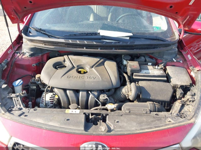 KIA FORTE LX 2015 KNAFX4A65F5396533 Image 10