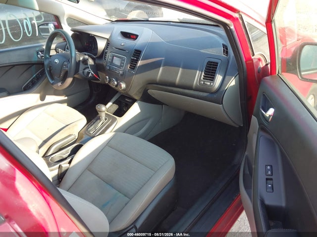 KIA FORTE LX 2015 KNAFX4A65F5396533 Image 5