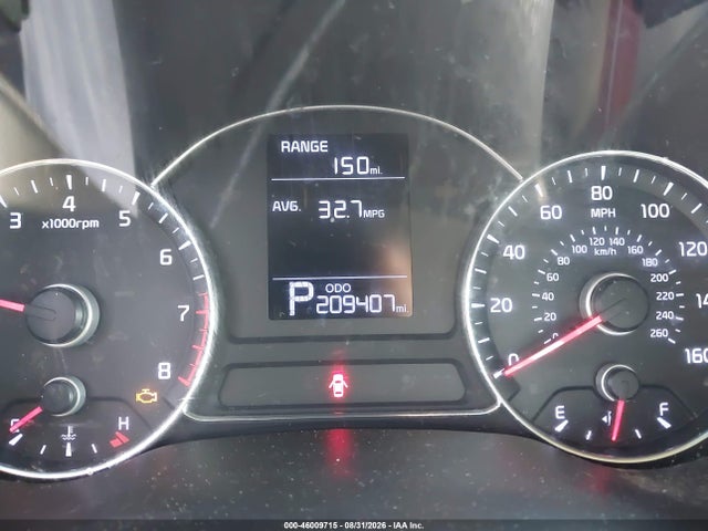 KIA FORTE LX 2015 KNAFX4A65F5396533 Image 7
