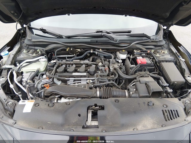 2019 Honda Civic Lx მანქანა იყიდება აუქციონზე, vin: SHHFK7H36KU424796, აუქციონის ნომერი: 46009717