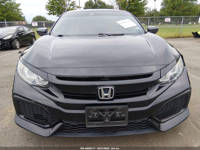 2019 Honda Civic Lx მანქანა იყიდება აუქციონზე, vin: SHHFK7H36KU424796, აუქციონის ნომერი: 46009717
