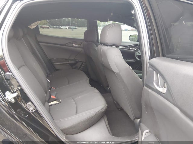 2019 Honda Civic Lx მანქანა იყიდება აუქციონზე, vin: SHHFK7H36KU424796, აუქციონის ნომერი: 46009717