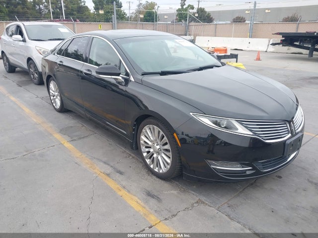 46009718 :رقم المزاد ، 3LN6L2GKXDR810046 vin ، 2013 Lincoln Mkz مزاد بيع
