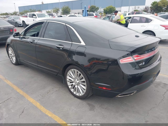 Продаж на аукціоні авто 2013 Lincoln Mkz, vin: 3LN6L2GKXDR810046, номер лоту: 46009718