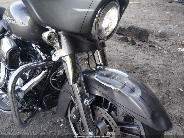 Продажа на аукционе авто 2014 Harley-davidson Flhxs Street Glide Special, vin: 1HD1KRM13EB710994, номер лота: 46009721