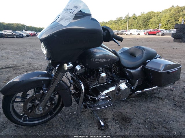 Продажа на аукционе авто 2014 Harley-davidson Flhxs Street Glide Special, vin: 1HD1KRM13EB710994, номер лота: 46009721