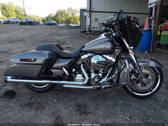 Продажа на аукционе авто 2014 Harley-davidson Flhxs Street Glide Special, vin: 1HD1KRM13EB710994, номер лота: 46009721