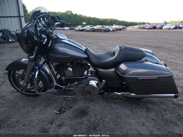 Продажа на аукционе авто 2014 Harley-davidson Flhxs Street Glide Special, vin: 1HD1KRM13EB710994, номер лота: 46009721