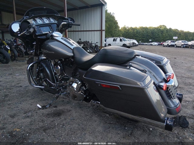 Продажа на аукционе авто 2014 Harley-davidson Flhxs Street Glide Special, vin: 1HD1KRM13EB710994, номер лота: 46009721