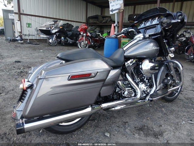 Продажа на аукционе авто 2014 Harley-davidson Flhxs Street Glide Special, vin: 1HD1KRM13EB710994, номер лота: 46009721