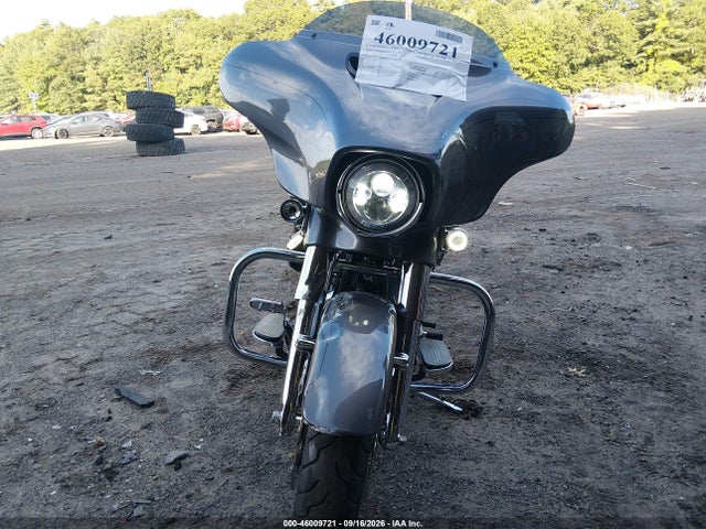 Продажа на аукционе авто 2014 Harley-davidson Flhxs Street Glide Special, vin: 1HD1KRM13EB710994, номер лота: 46009721