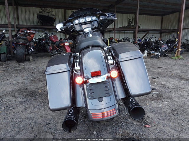 Продажа на аукционе авто 2014 Harley-davidson Flhxs Street Glide Special, vin: 1HD1KRM13EB710994, номер лота: 46009721