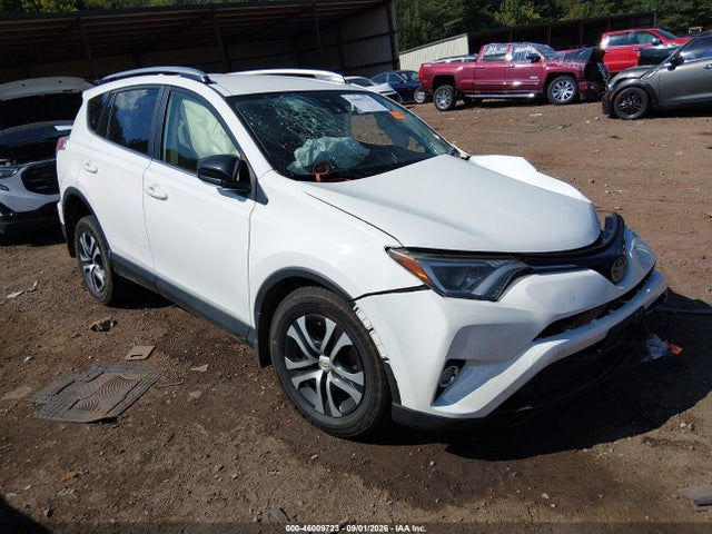 Aukcja sprzedaży 2017 Toyota Rav4 Le, vin: JTMBFREV9HJ134009, numer aukcji: 46009723