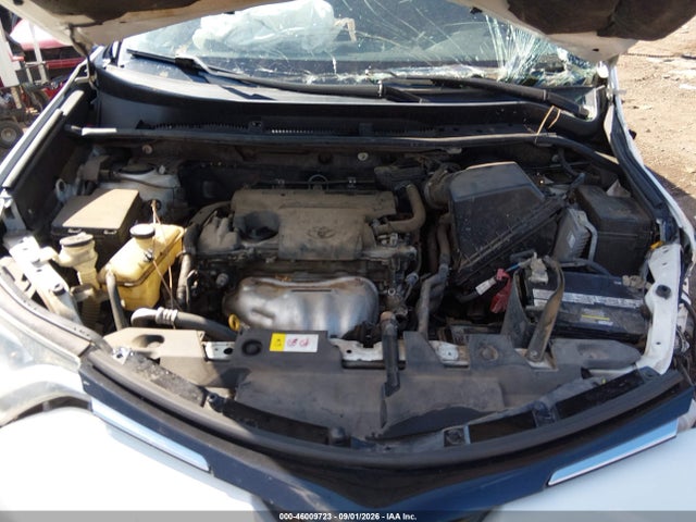 Aukcja sprzedaży 2017 Toyota Rav4 Le, vin: JTMBFREV9HJ134009, numer aukcji: 46009723