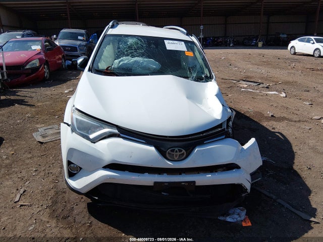 Aukcja sprzedaży 2017 Toyota Rav4 Le, vin: JTMBFREV9HJ134009, numer aukcji: 46009723