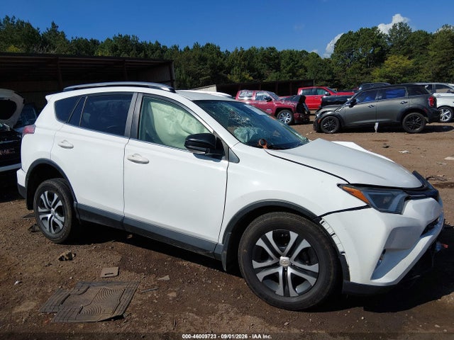 Aukcja sprzedaży 2017 Toyota Rav4 Le, vin: JTMBFREV9HJ134009, numer aukcji: 46009723