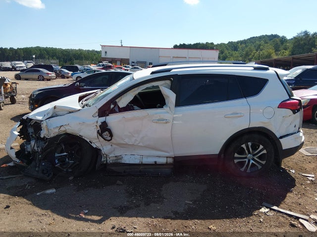 Aukcja sprzedaży 2017 Toyota Rav4 Le, vin: JTMBFREV9HJ134009, numer aukcji: 46009723