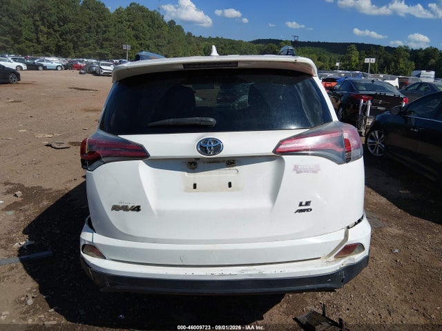 Aukcja sprzedaży 2017 Toyota Rav4 Le, vin: JTMBFREV9HJ134009, numer aukcji: 46009723
